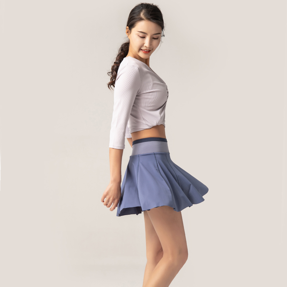 Tennis Skirt DK10 6